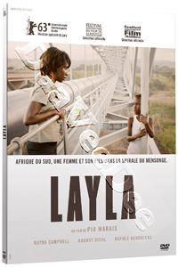 Layla Fourie |   DVD
